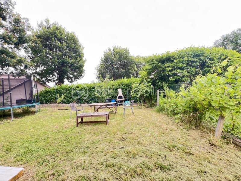 Maison - 102 m² - 5 pièces