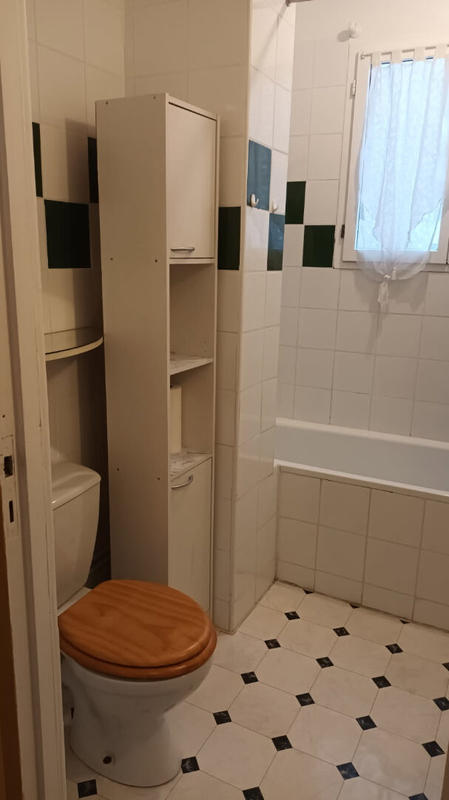 Chambre - 16 m² - 1 pièce