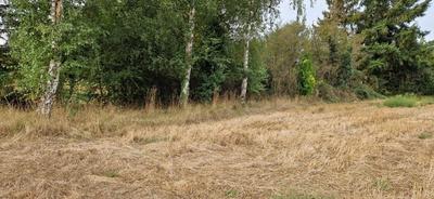 Terrain constructible - 605 m²