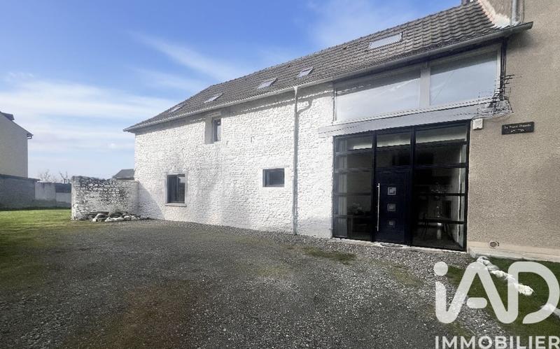 Maison - 158 m² - 5 pièces