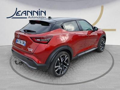 Nissan Juke Hybrid 143 n-Design