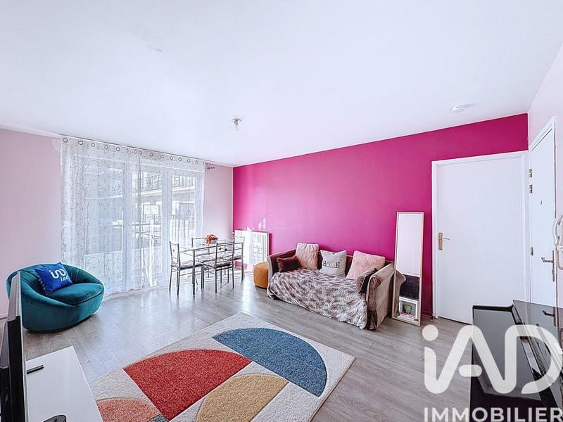 Appartement - 58 m² - 3 pièces