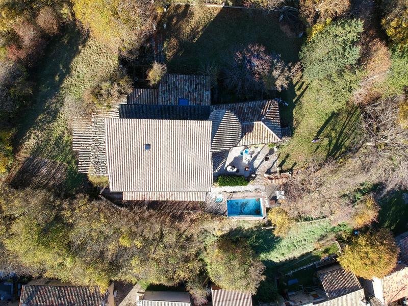 Château - 201 m² - 8 pièces