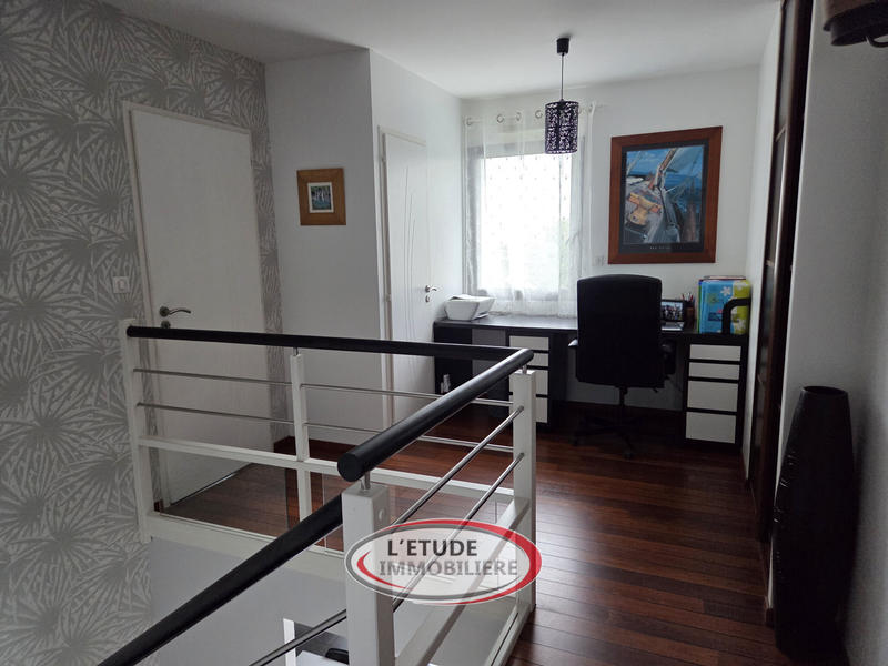 Maison - 152 m² - 7 pièces