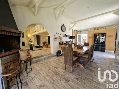 Maison - 122 m² - 5 pièces