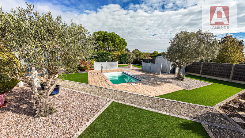 Maison - 112 m² - 4 pièces