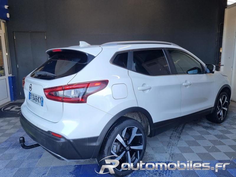 Nissan Qashqai 1.6 Dci 130 Tekna