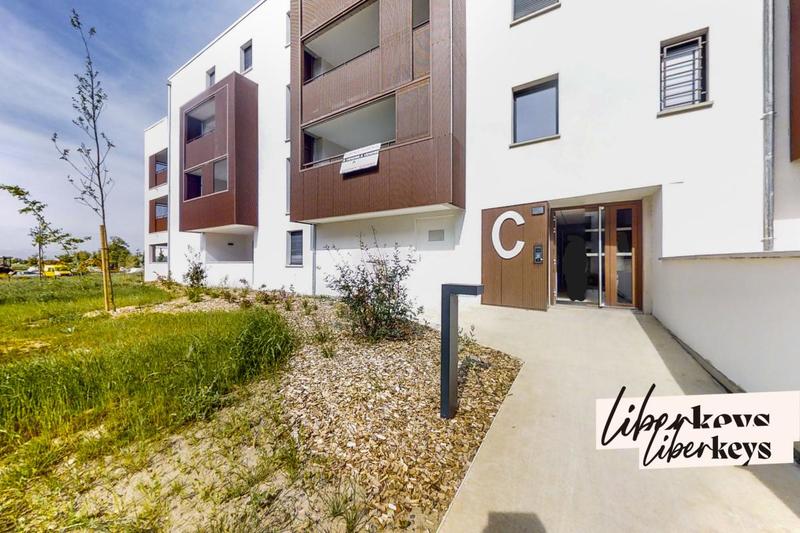 Appartement - 64 m² - 3 pièces