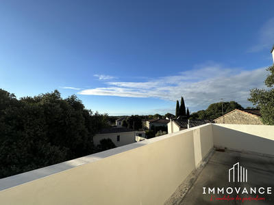 Appartement - 70 m² - 4 pièces