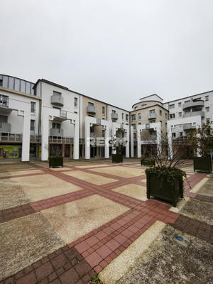 Appartement - 52 m² - 2 pièces