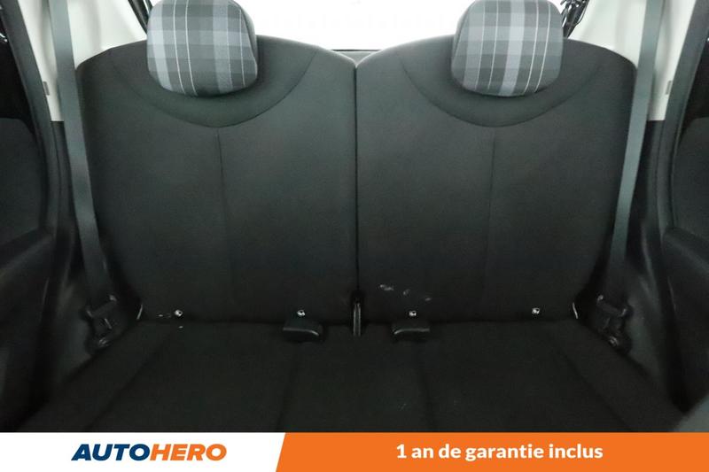 Peugeot 108 1.0 VTi Style 5p 72 ch