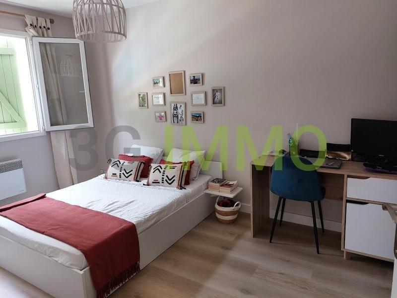 Maison - 109 m² - 5 pièces