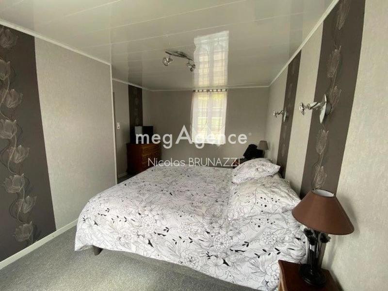 Maison de ville - 107 m² - 6 pièces