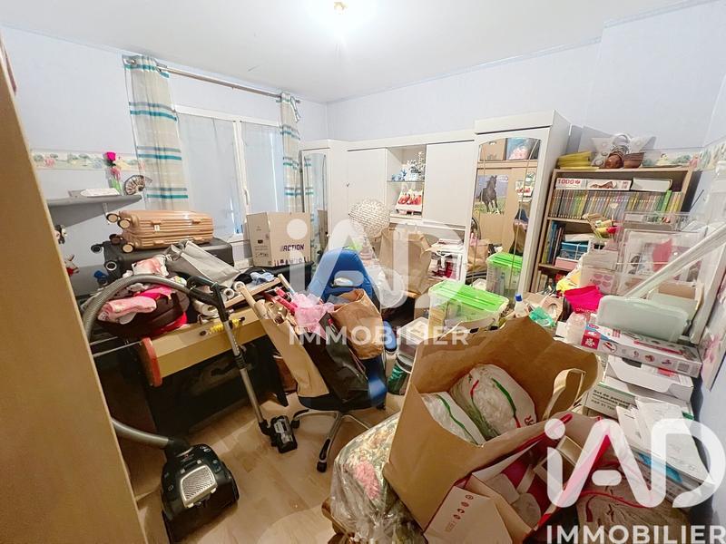 Maison - 118 m² - 6 pièces