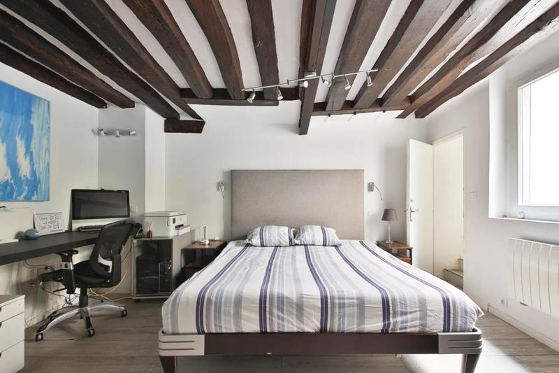 Loft - 87 m² - 4 pièces