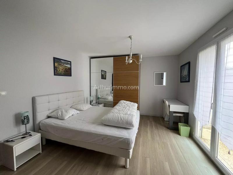 Maison - 113 m² - 5 pièces