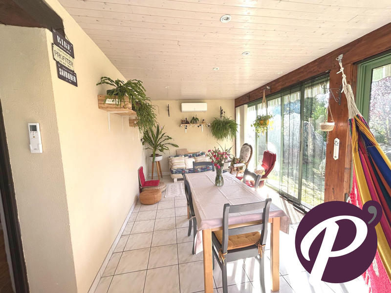 Maison - 140 m² - 4 pièces