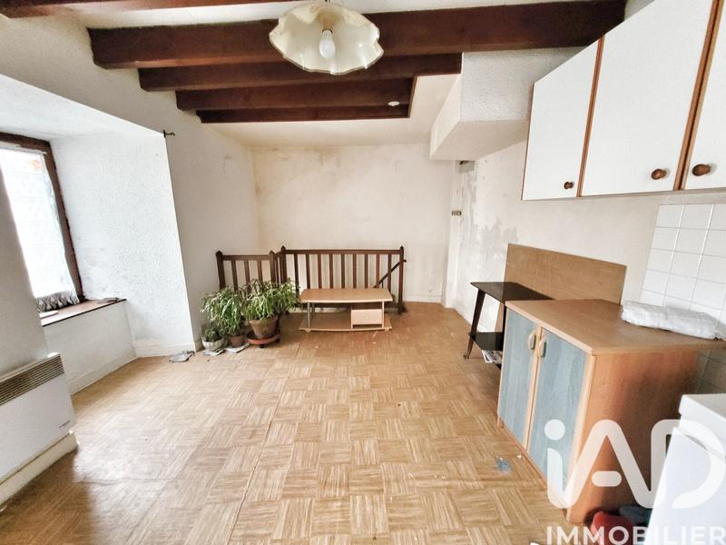 Maison de ville - 116 m² - 9 pièces