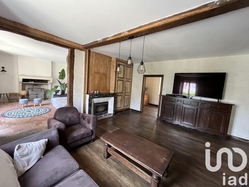 Maison - 207 m² - 1 pièce