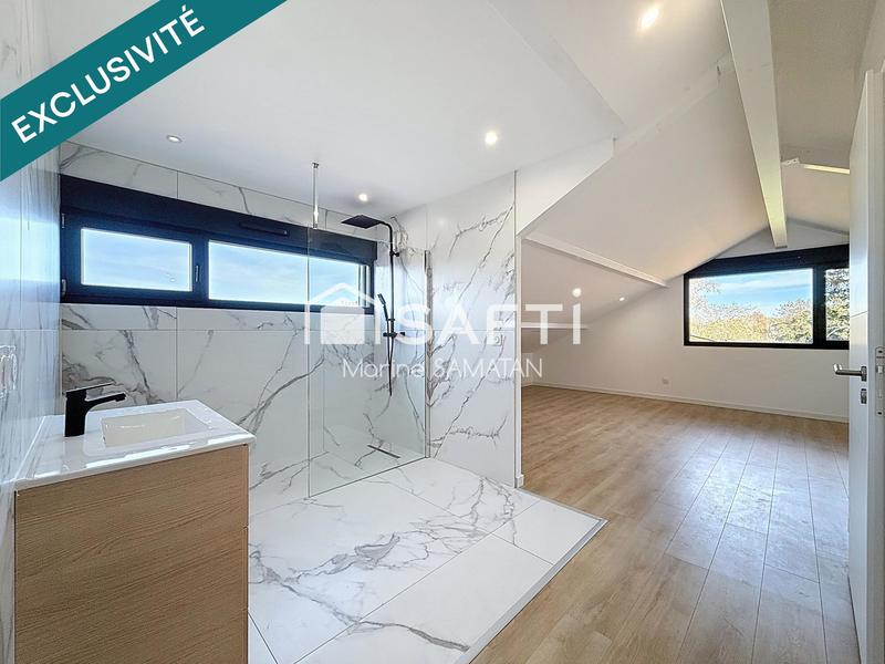 Maison - 133 m² - 4 pièces