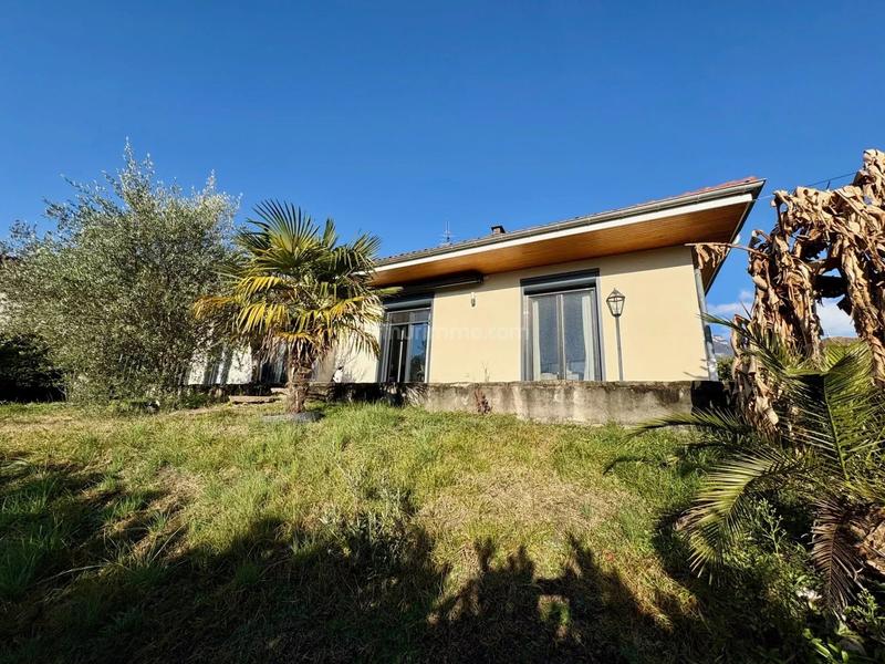 Maison - 117 m² - 5 pièces