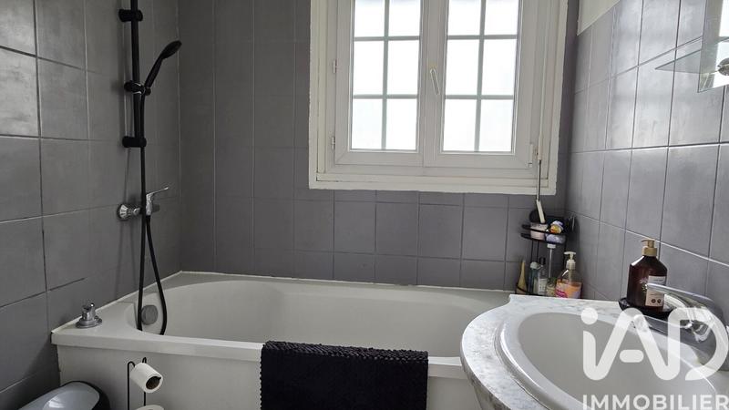 Maison - 156 m² - 6 pièces