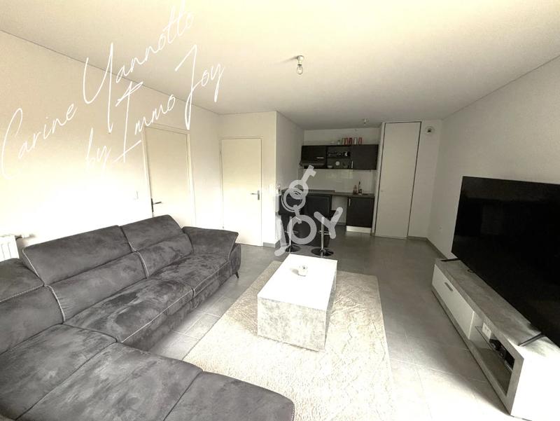 Appartement - 42 m² - 2 pièces