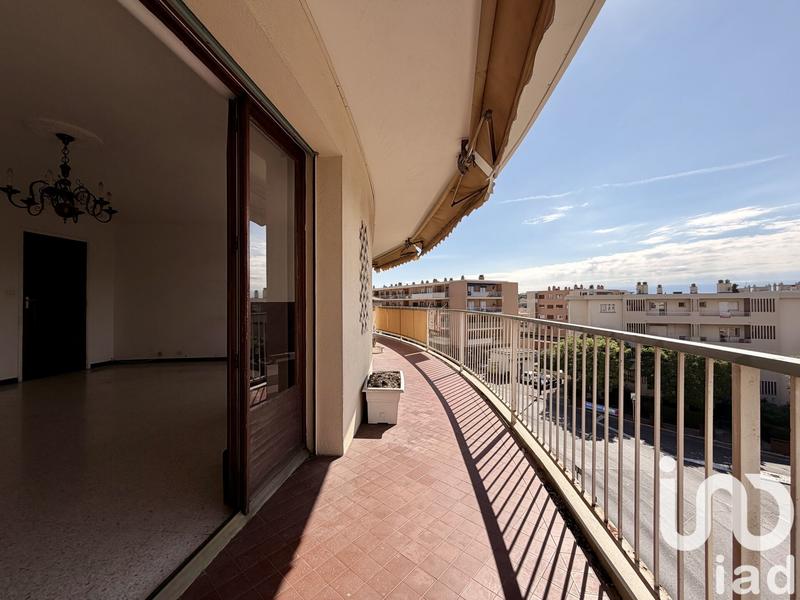 Appartement - 115 m² - 4 pièces