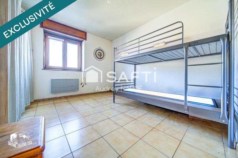 Appartement - 122 m² - 5 pièces