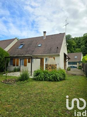 Maison - 139 m² - 5 pièces