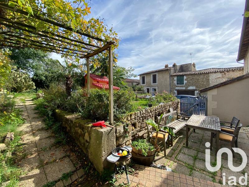 Maison de village - 175 m² - 8 pièces