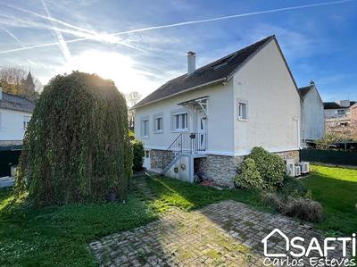 Maison - 164 m² - 7 pièces