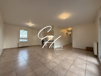 Appartement - 78 m² - 4 pièces