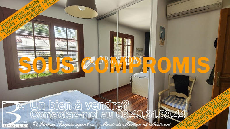 Maison - 108 m² - 5 pièces