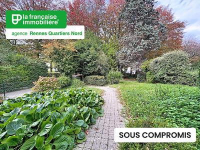 Maison - 100 m² - 6 pièces