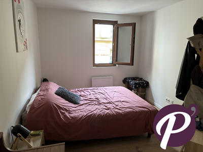 Appartement - 46 m² - 3 pièces