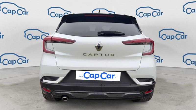 Renault Captur 1.3 TCe 155 Edc7 Initiale Paris