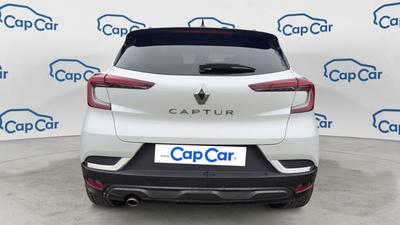 Renault Captur 1.3 TCe 155 Edc7 Initiale Paris