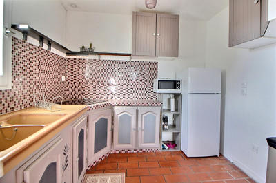 Appartement - 52 m² - 2 pièces