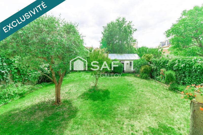 Villa - 318 m² - 13 pièces