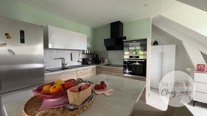 Duplex - 109 m² - 5 pièces