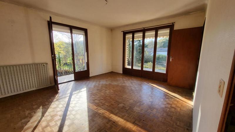 Maison - 115 m² - 8 pièces