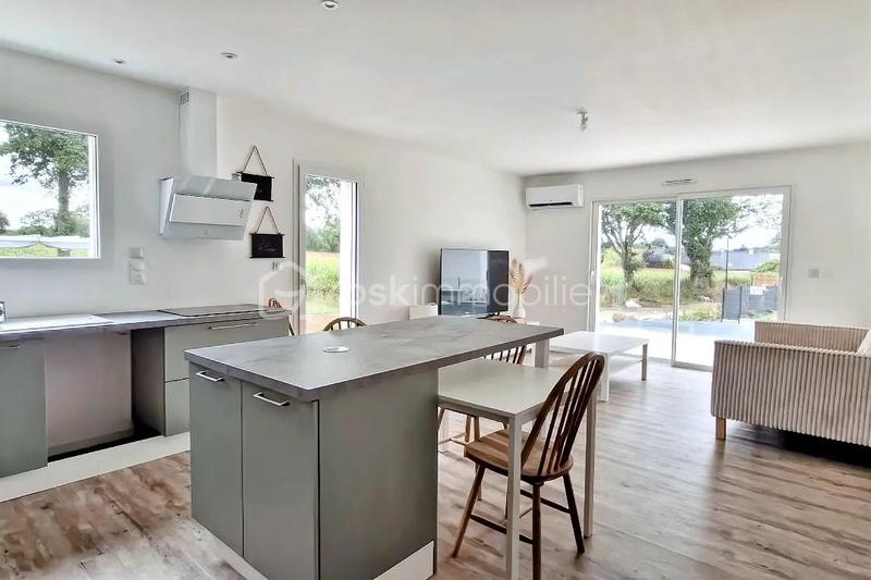 Maison - 72 m² - 4 pièces