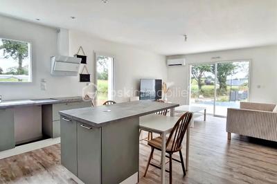 Maison - 72 m² - 4 pièces