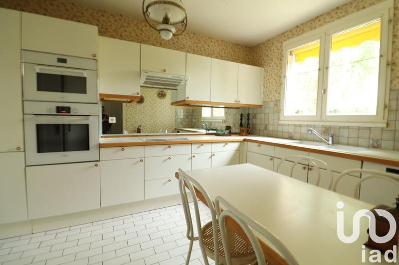 Maison - 145 m² - 7 pièces