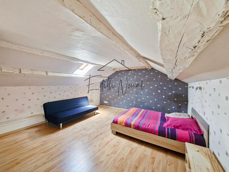 Maison - 80 m² - 3 pièces