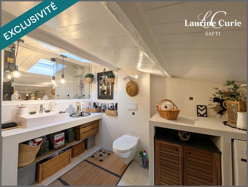 Appartement - 72 m² - 3 pièces