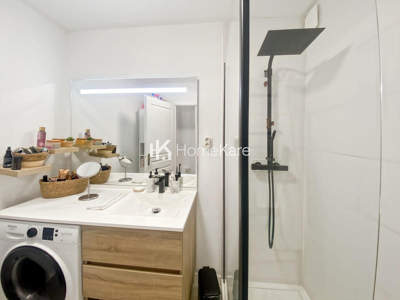 Maison - 63 m² - 3 pièces