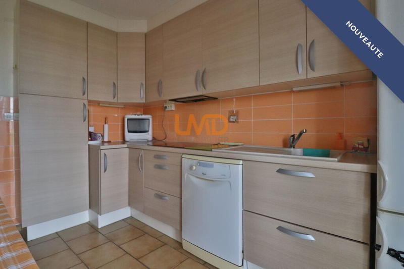 Appartement - 77 m² - 3 pièces