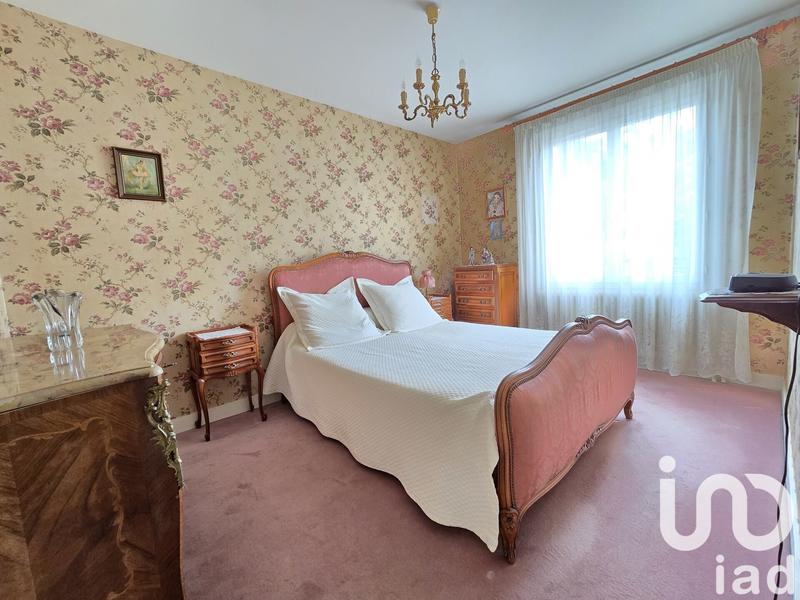 Maison - 70 m² - 3 pièces